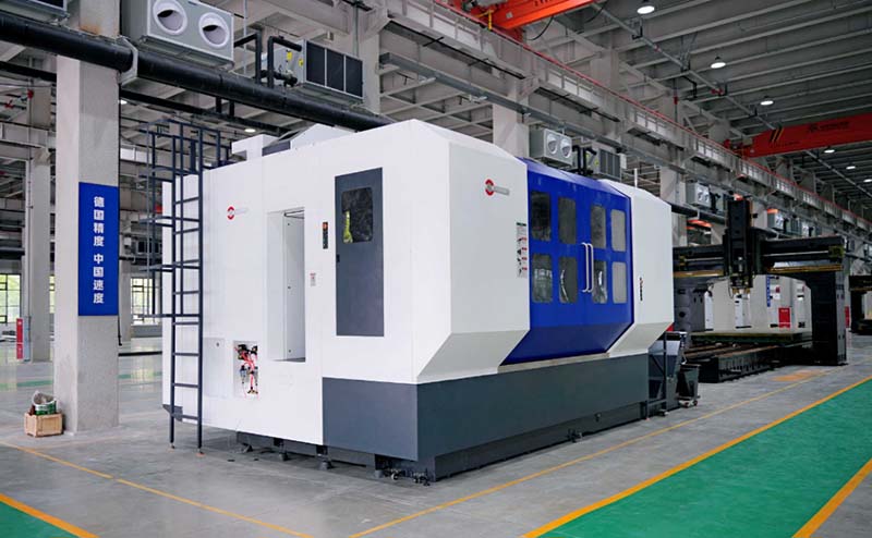 从 “制造大国” 到 “智造强国”：汉墨工业以技术突围铸就大国重器