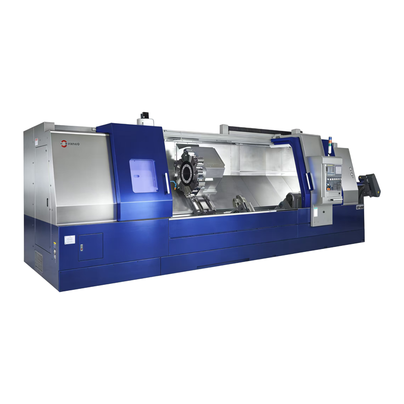 卧式数控机床UT400 600