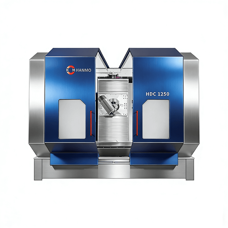 6轴立式加工中心-HDC1250