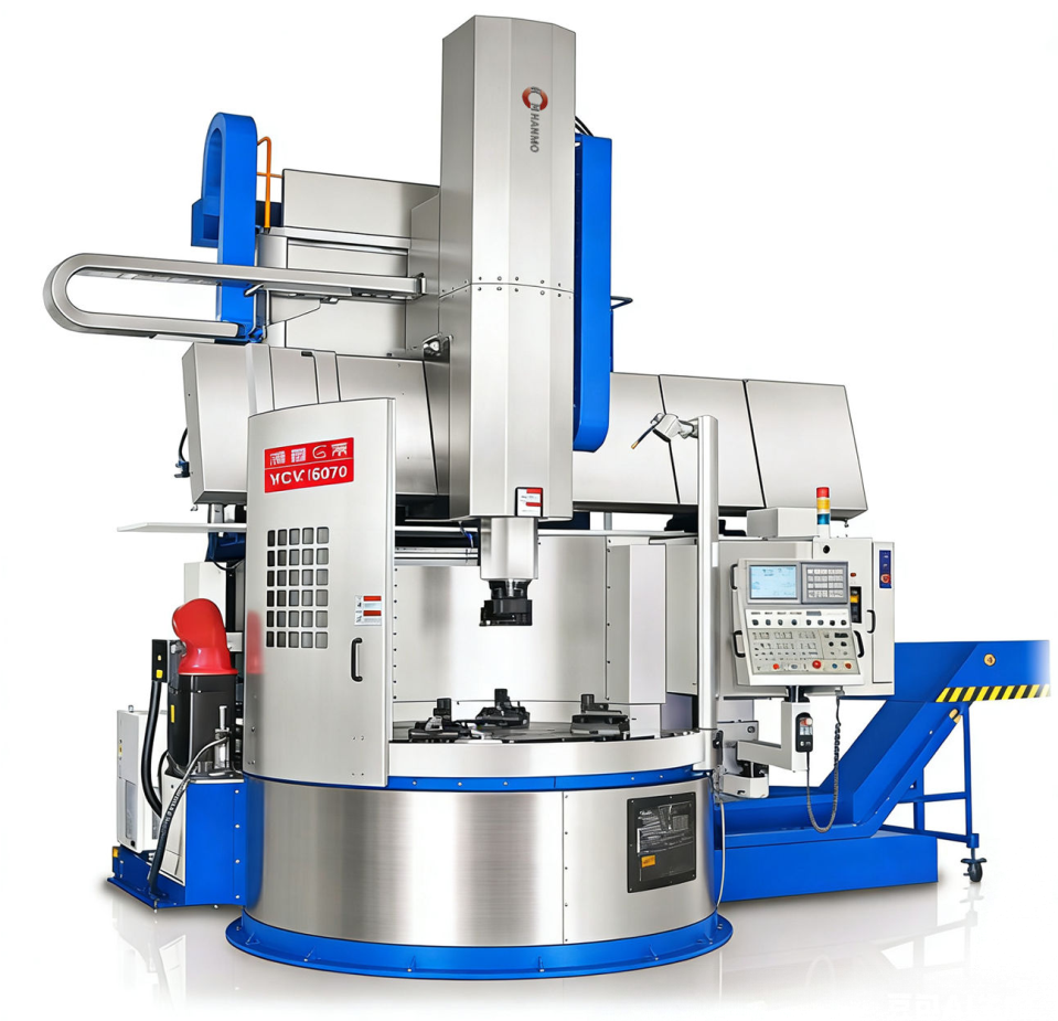 HCV系列立式数控机床