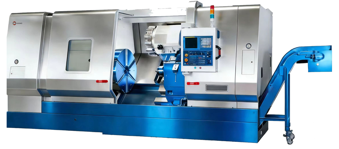 重型HMC&HR 卧式数控车床