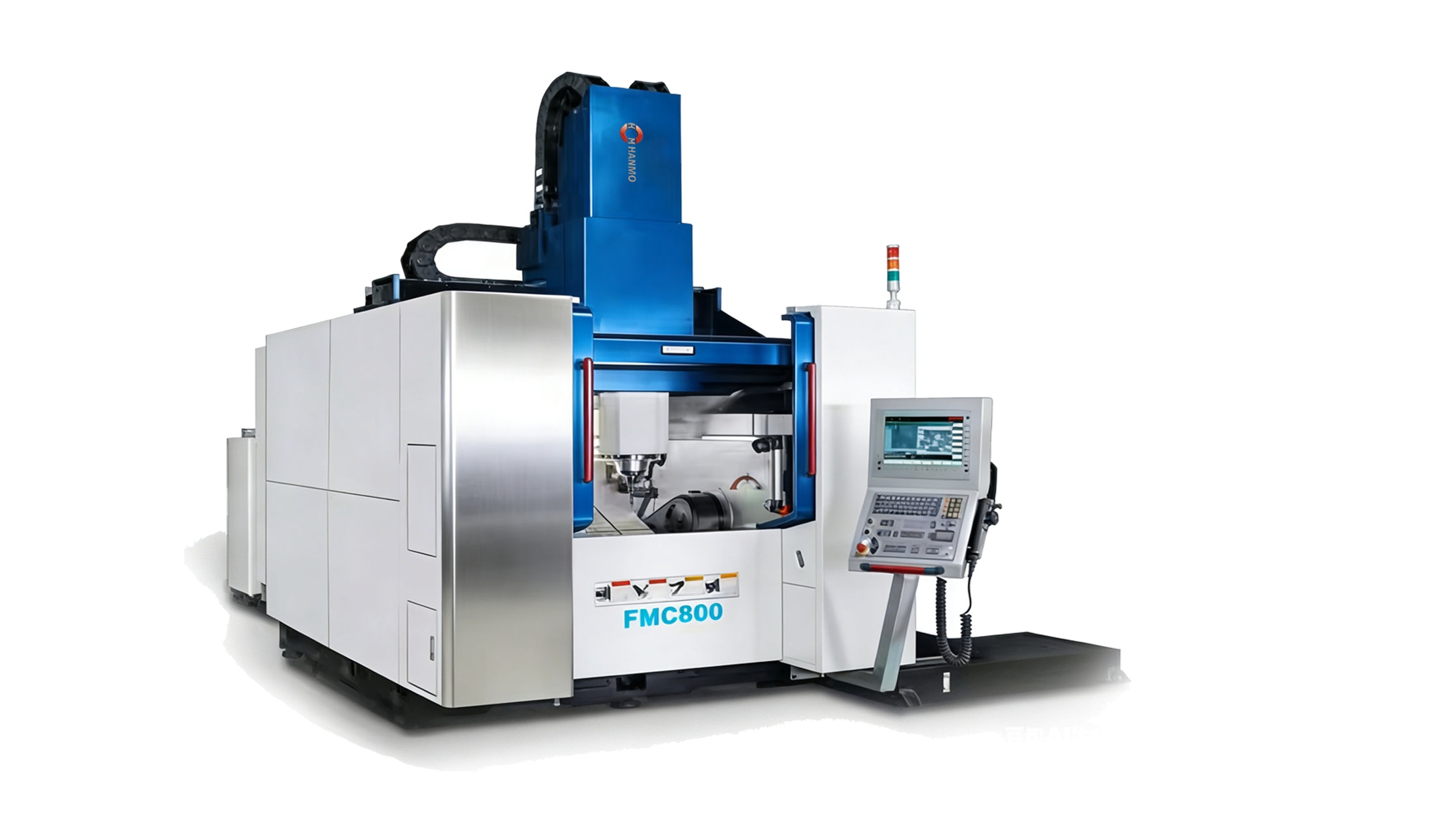 HG5_800龙门五轴加工中心